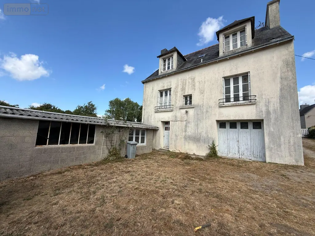 Maison a vendre Quimper 29000 Finistère 29 107 m2 6 pièces 191880 euros LD/LHS 009