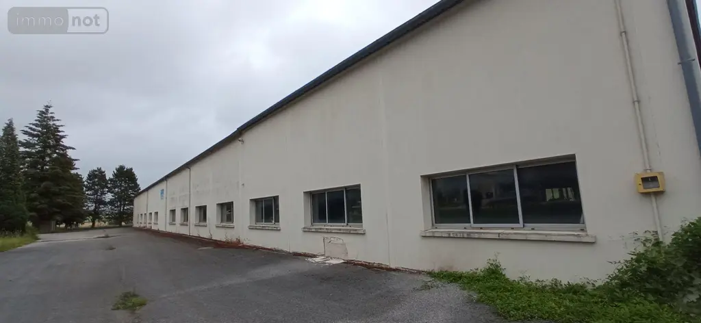 Fonds et murs commerciaux a vendre Biesles 52340 Haute-Marne 52 1244 m2 283400 euros 52020-77 004