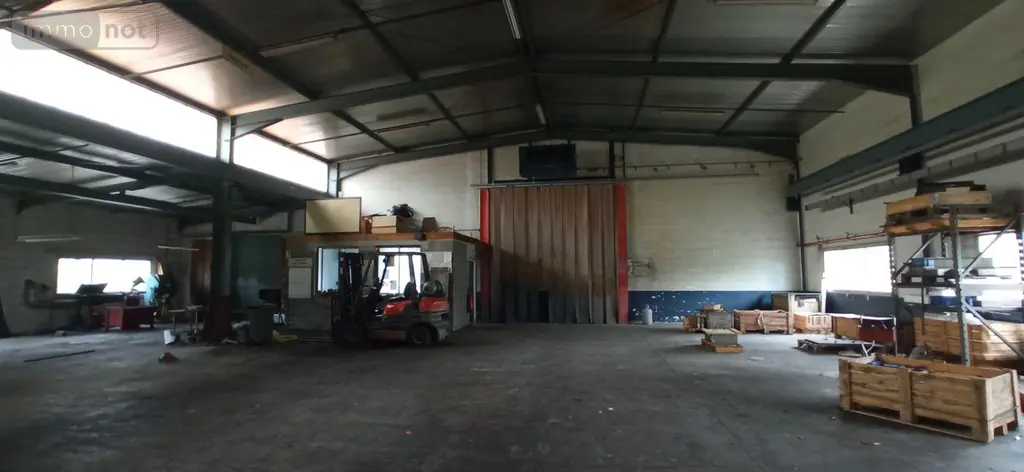 Fonds et murs commerciaux a vendre Biesles 52340 Haute-Marne 52 1244 m2 283400 euros 52020-77 014