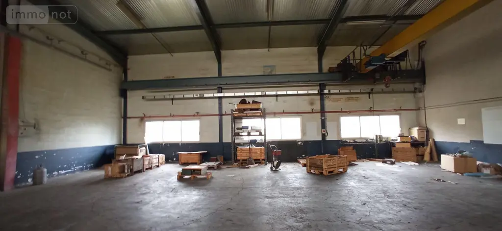 Fonds et murs commerciaux a vendre Biesles 52340 Haute-Marne 52 1244 m2 283400 euros 52020-77 013