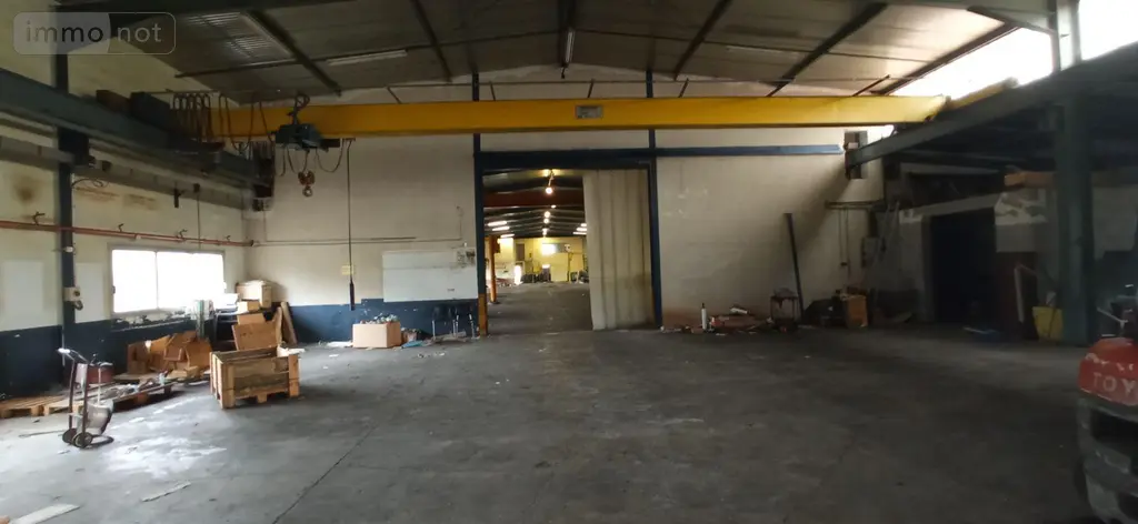 Fonds et murs commerciaux a vendre Biesles 52340 Haute-Marne 52 1244 m2 283400 euros 52020-77 012