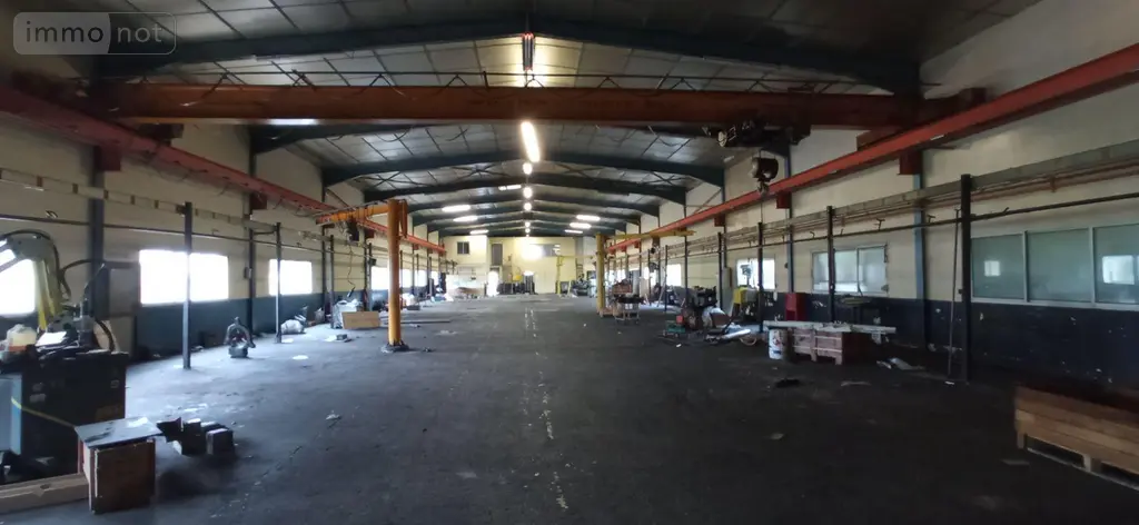 Fonds et murs commerciaux a vendre Biesles 52340 Haute-Marne 52 1244 m2 283400 euros 52020-77 010
