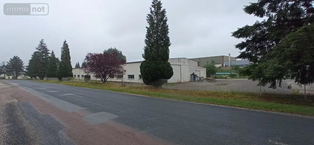 Fonds et murs commerciaux a vendre Biesles 52340 Haute-Marne 52 1244 m2 283400 euros 52020-77 005
