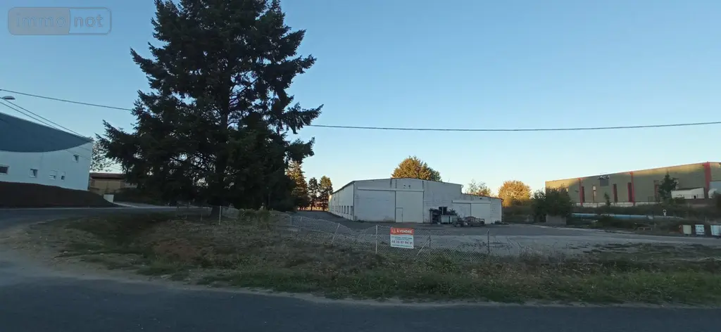 Fonds et murs commerciaux a vendre Biesles 52340 Haute-Marne 52 1244 m2 283400 euros 52020-77 006