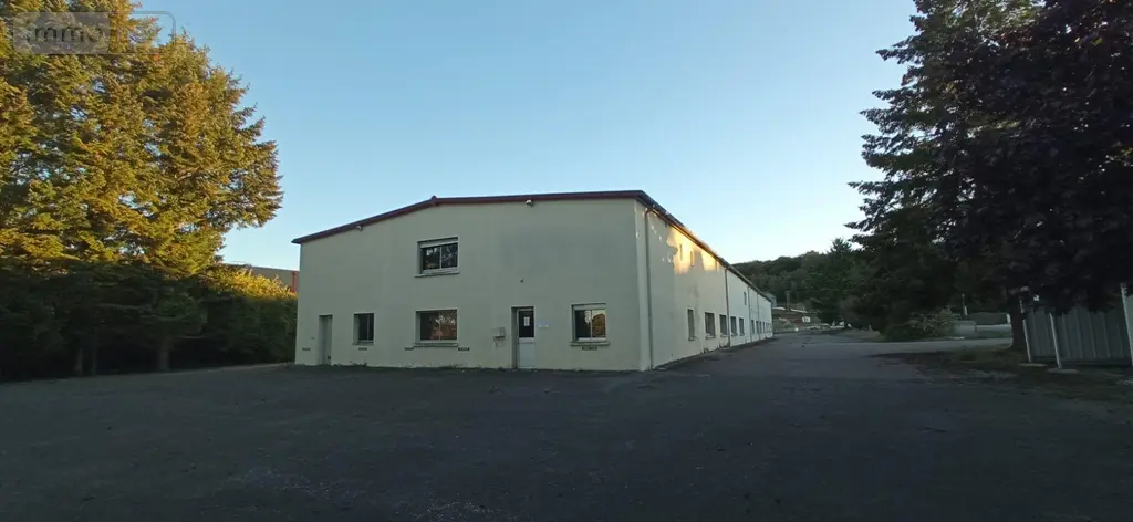Fonds et murs commerciaux a vendre Biesles 52340 Haute-Marne 52 1244 m2 283400 euros 52020-77 001