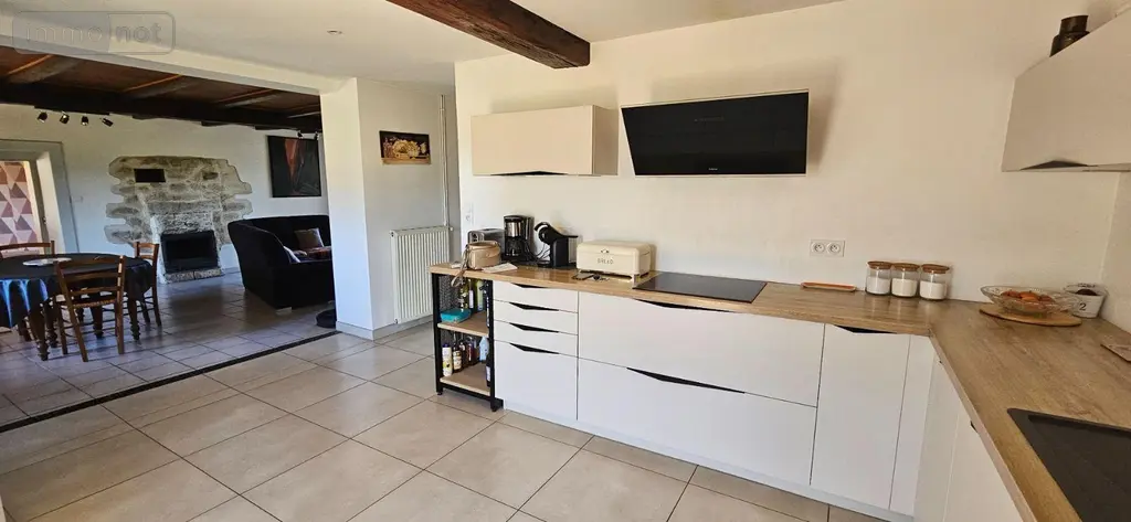 Maison a vendre Flacey-en-Bresse 71580 Saône-et-Loire 71 110 m2 4 pièces 199000 euros 71111-151 008