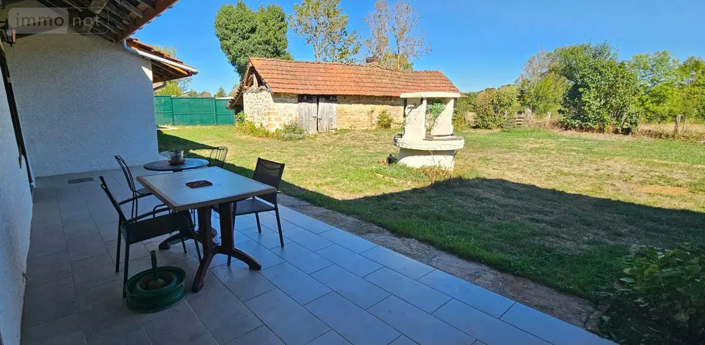Maison a vendre Flacey-en-Bresse 71580 Saône-et-Loire 71 110 m2 4 pièces 199000 euros 71111-151 004