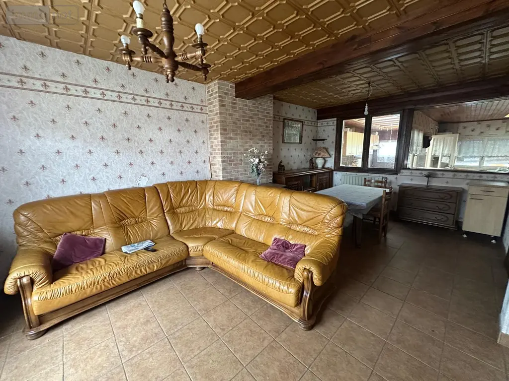 Maison a vendre Grand-Fort-Philippe 59153 Nord 59 89 m2 4 pièces 122500 euros R1591 001