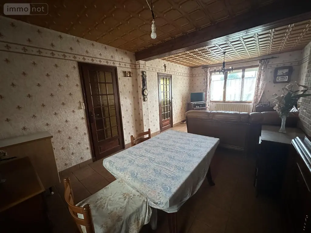 Maison a vendre Grand-Fort-Philippe 59153 Nord 59 89 m2 4 pièces 122500 euros R1591 003
