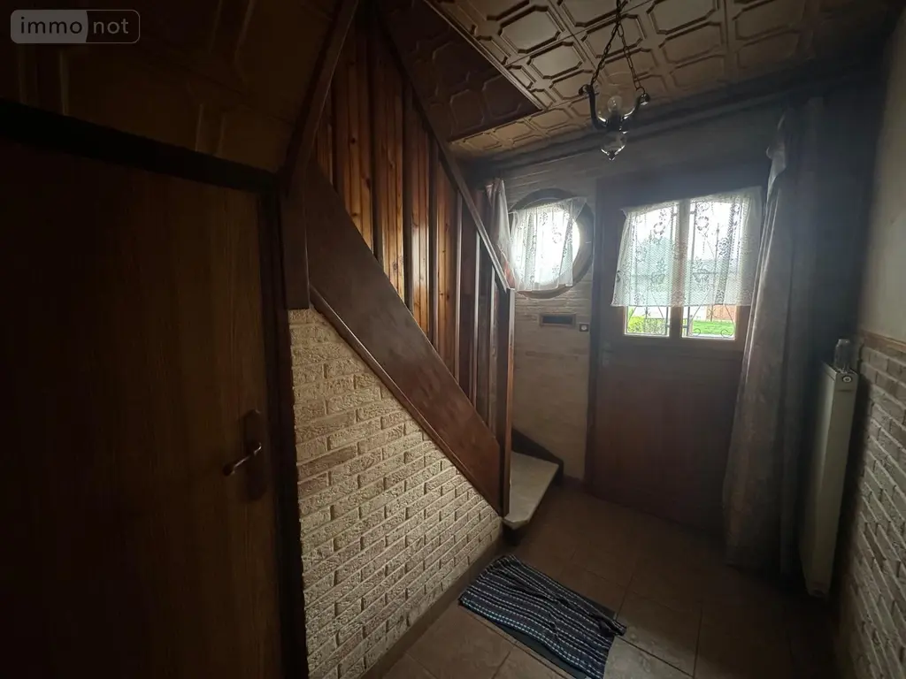 Maison a vendre Grand-Fort-Philippe 59153 Nord 59 89 m2 4 pièces 122500 euros R1591 008