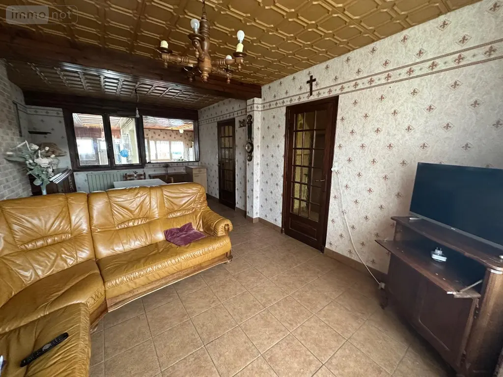 Maison a vendre Grand-Fort-Philippe 59153 Nord 59 89 m2 4 pièces 122500 euros R1591 002