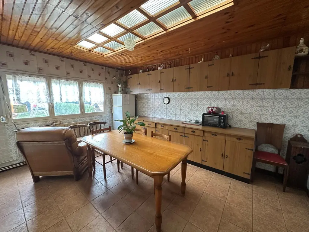 Maison a vendre Grand-Fort-Philippe 59153 Nord 59 89 m2 4 pièces 122500 euros R1591 004