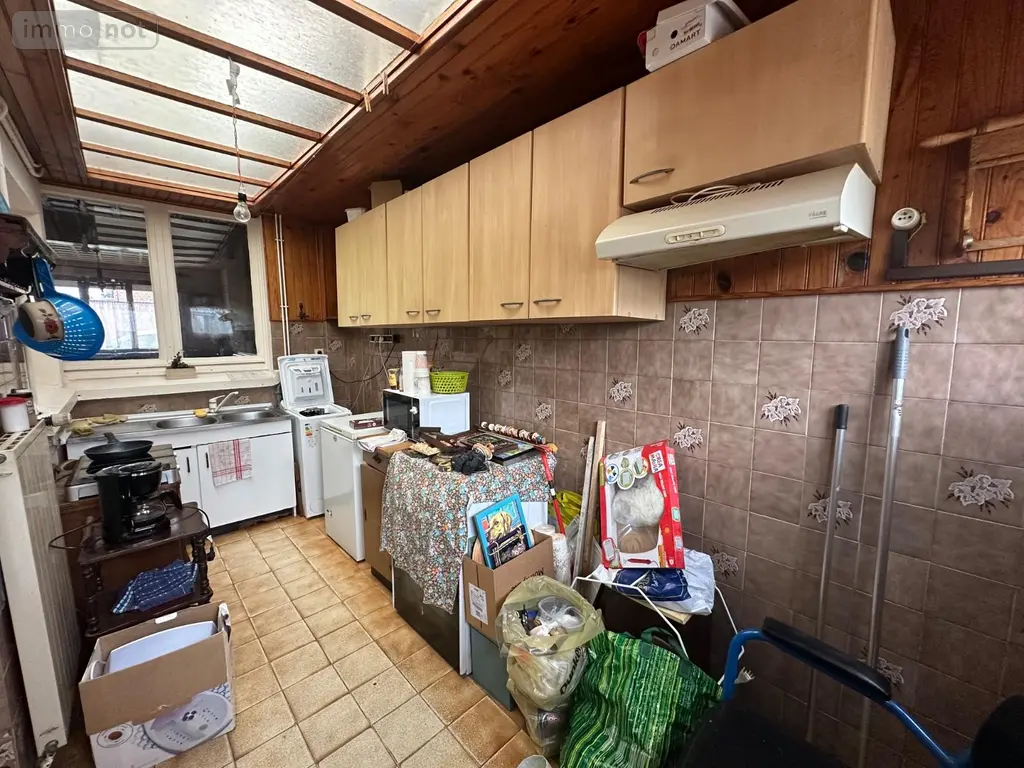 Maison a vendre Grand-Fort-Philippe 59153 Nord 59 89 m2 4 pièces 122500 euros R1591 005