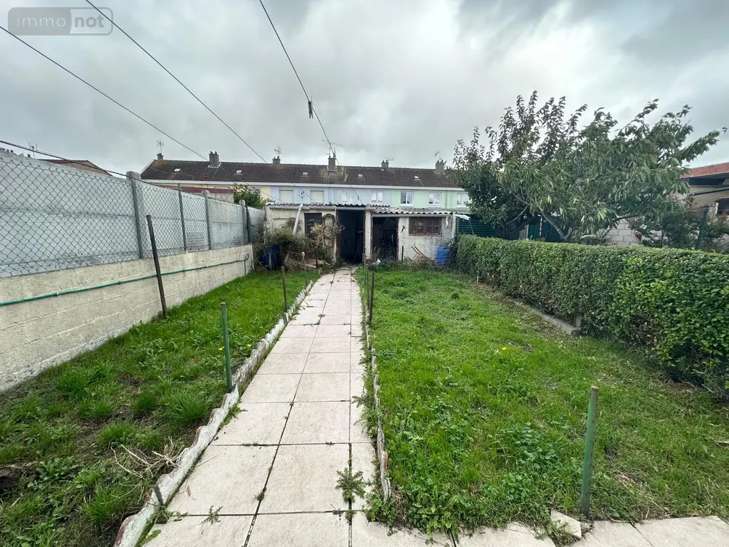 Maison a vendre Grand-Fort-Philippe 59153 Nord 59 89 m2 4 pièces 122500 euros R1591 013