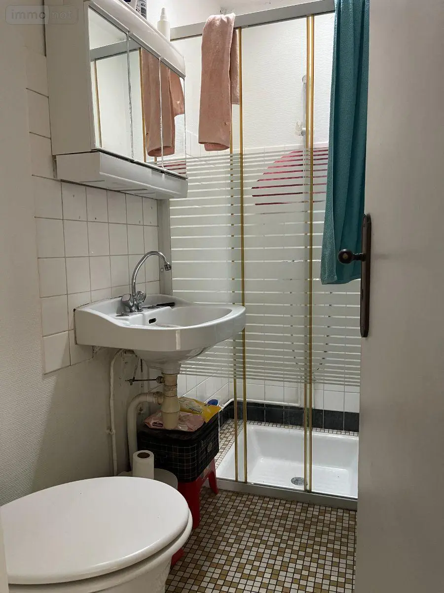 Maison a vendre Marans 17230 Charente-Maritime 17 48 m2 2 pièces 89200 euros VD/666 006