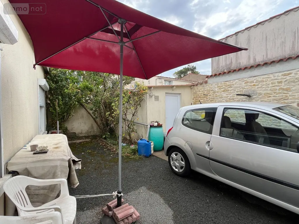 Maison a vendre Marans 17230 Charente-Maritime 17 48 m2 2 pièces 89200 euros VD/666 007