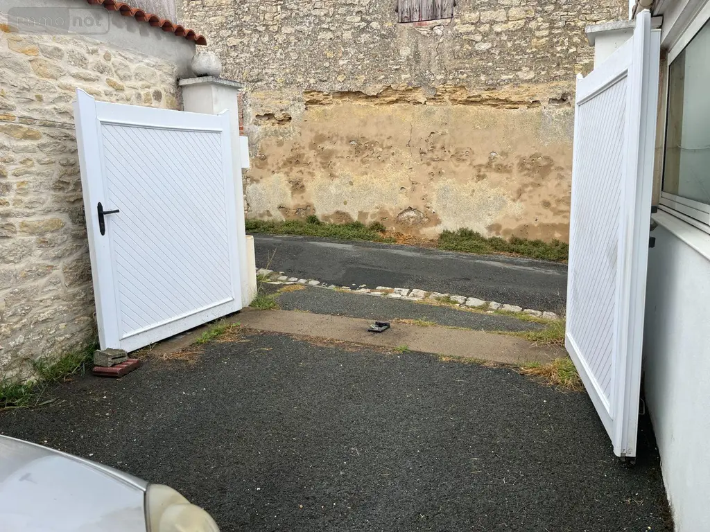 Maison a vendre Marans 17230 Charente-Maritime 17 48 m2 2 pièces 89200 euros VD/666 009