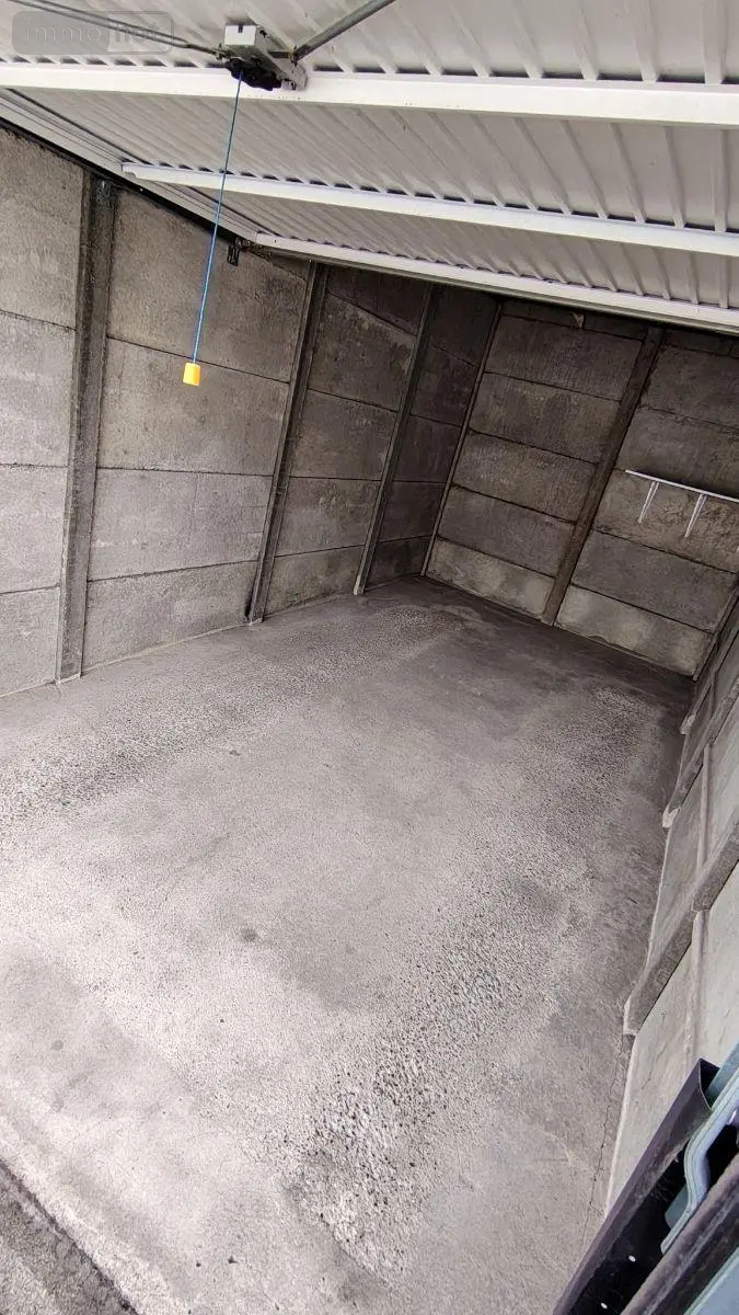 Garage et parking a vendre Dunkerque 59430 Nord 59 17 m2 1 pièce 15400 euros 18389/3 002