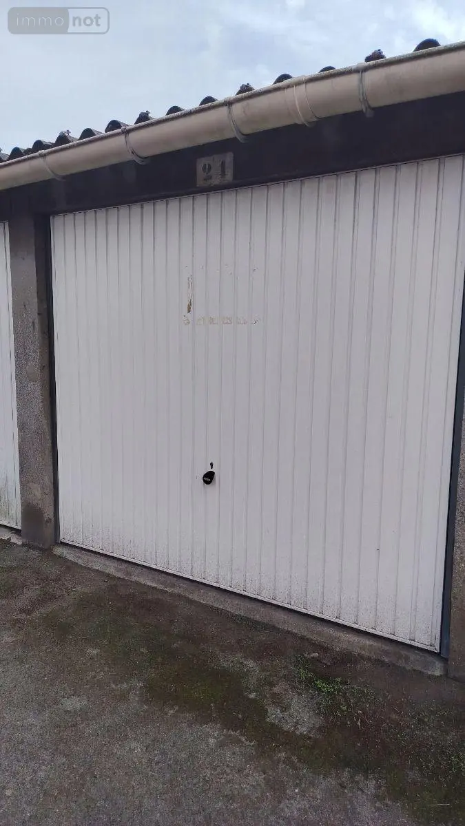 Garage et parking a vendre Dunkerque 59430 Nord 59 17 m2 1 pièce 15400 euros 18389/3 003