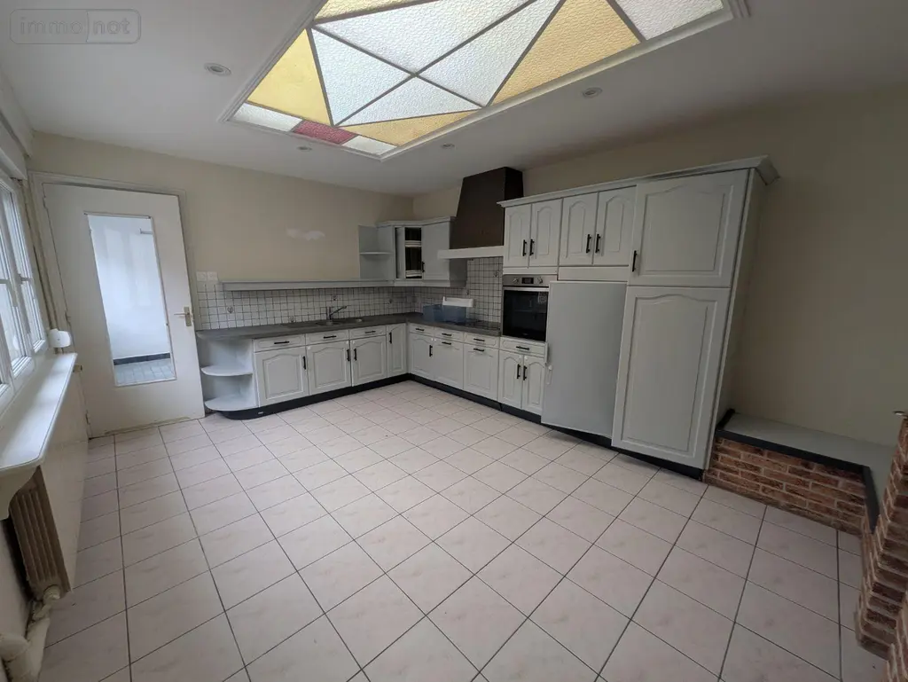 Appartement a vendre Wormhout 59470 Nord 59 113 m2 5 pièces 210000 euros W4074 003