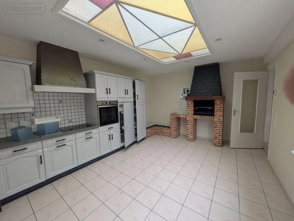 Appartement a vendre Wormhout 59470 Nord 59 113 m2 5 pièces 210000 euros W4074 013