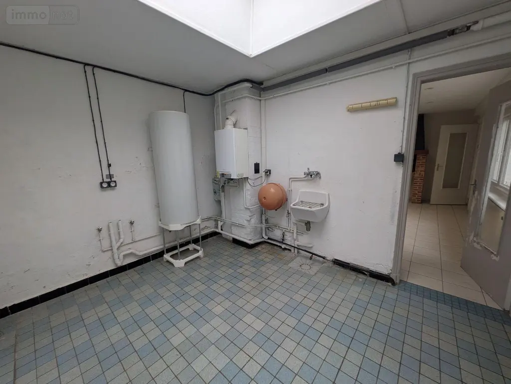 Appartement a vendre Wormhout 59470 Nord 59 113 m2 5 pièces 210000 euros W4074 004