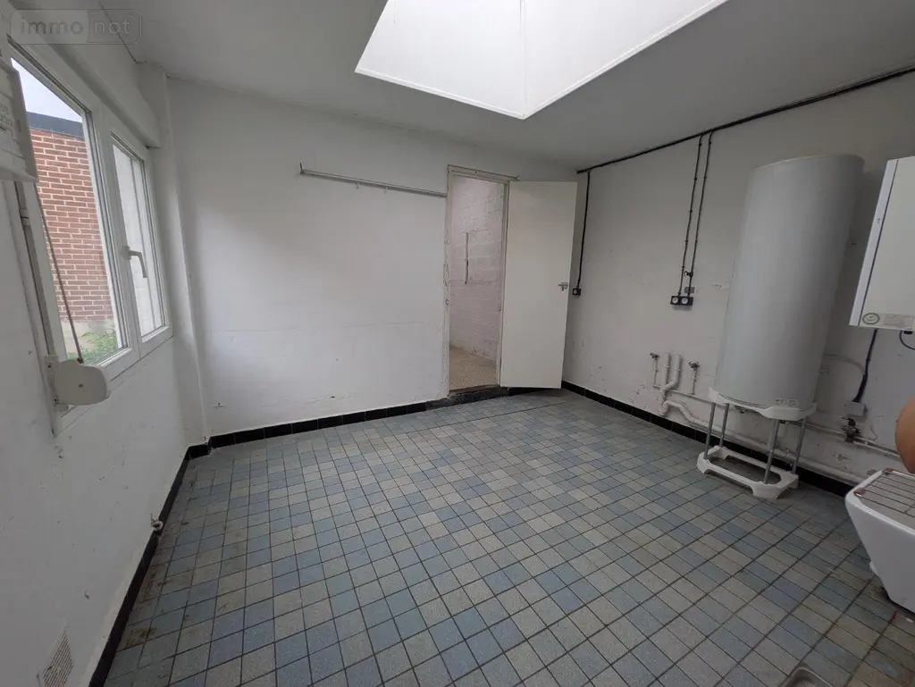Appartement a vendre Wormhout 59470 Nord 59 113 m2 5 pièces 210000 euros W4074 015