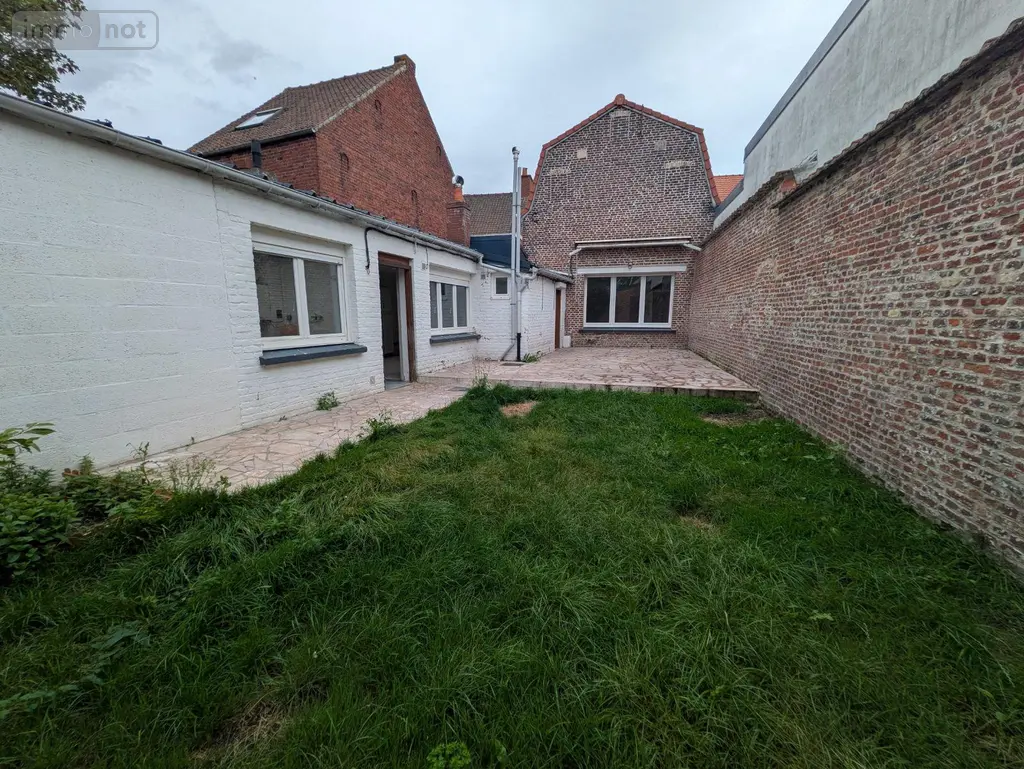 Appartement a vendre Wormhout 59470 Nord 59 113 m2 5 pièces 210000 euros W4074 001
