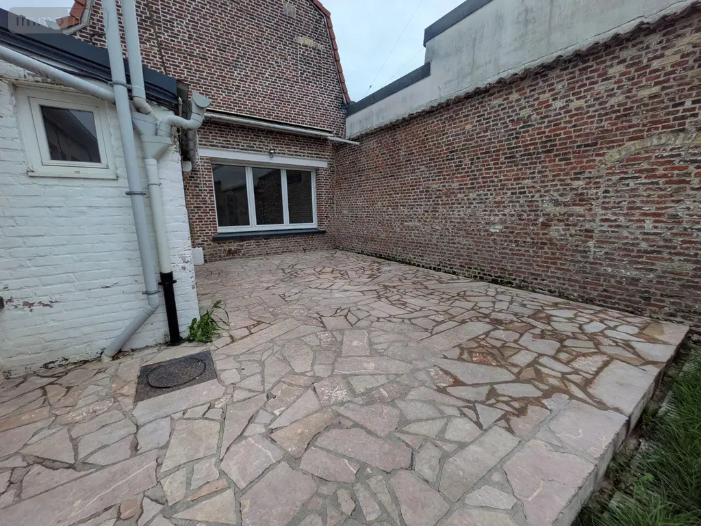 Appartement a vendre Wormhout 59470 Nord 59 113 m2 5 pièces 210000 euros W4074 019