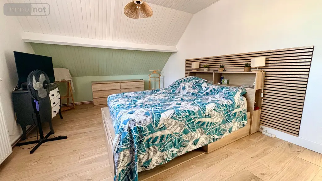 Maison a vendre Salbris 41300 Loir-et-Cher 41 139 m2 7 pièces 194990 euros 044/2087 011