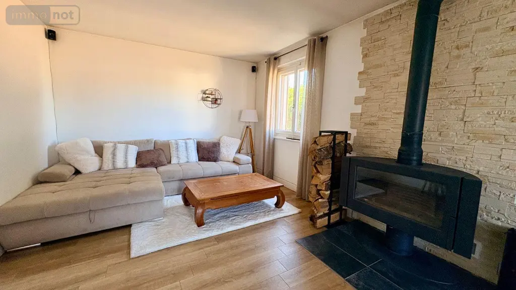 Maison a vendre Salbris 41300 Loir-et-Cher 41 139 m2 7 pièces 194990 euros 044/2087 004