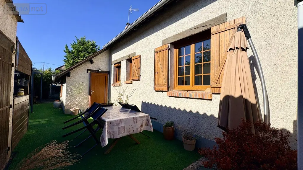 Maison a vendre Salbris 41300 Loir-et-Cher 41 139 m2 7 pièces 194990 euros 044/2087 016