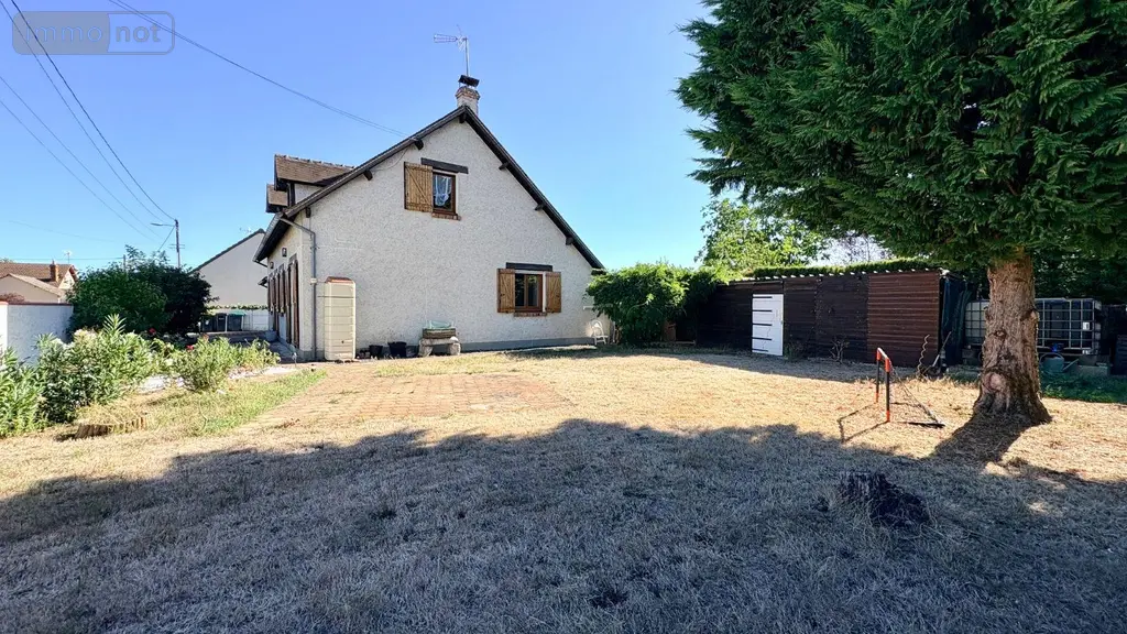 Maison a vendre Salbris 41300 Loir-et-Cher 41 139 m2 7 pièces 194990 euros 044/2087 018