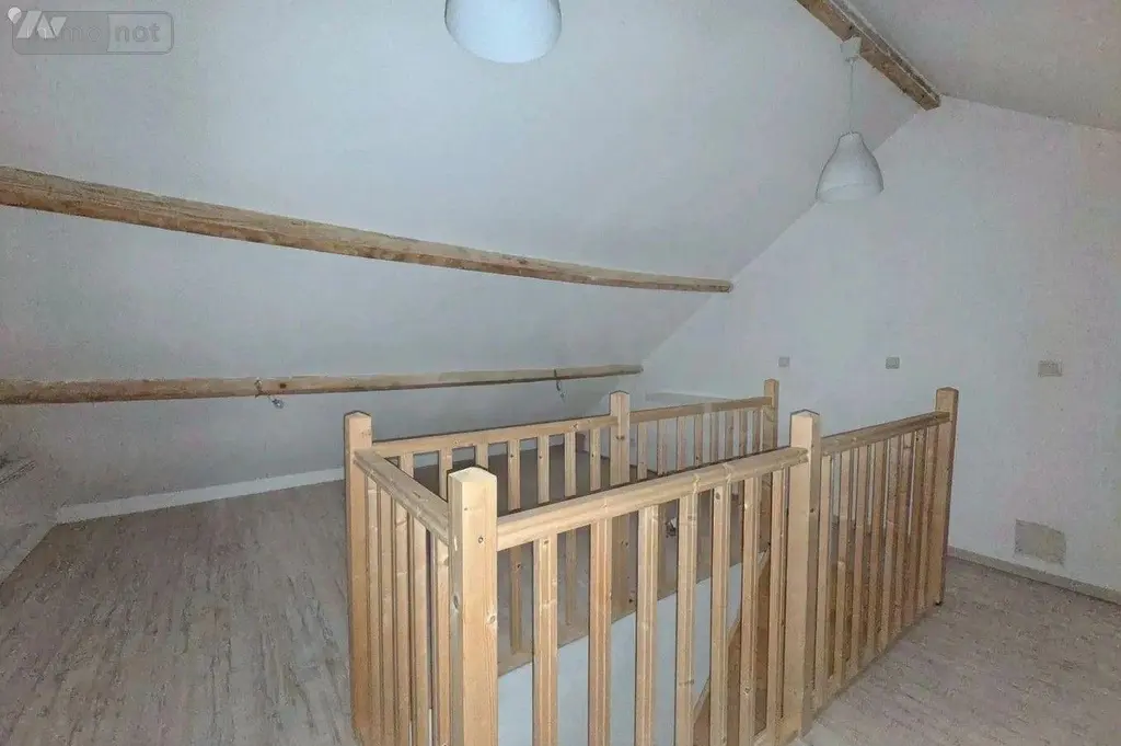Vente aux encheres maison Sainte-Feyre 23000 Creuse 23 124 m2 6 pièces 120000 euros 10986/760 008