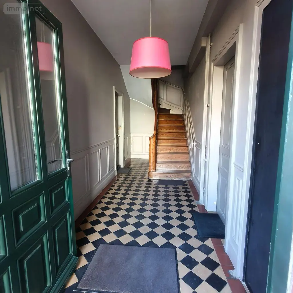 Appartement a vendre Troyes 10000 Aube 10 41 m2 2 pièces 95000 euros 1036102/6057 012
