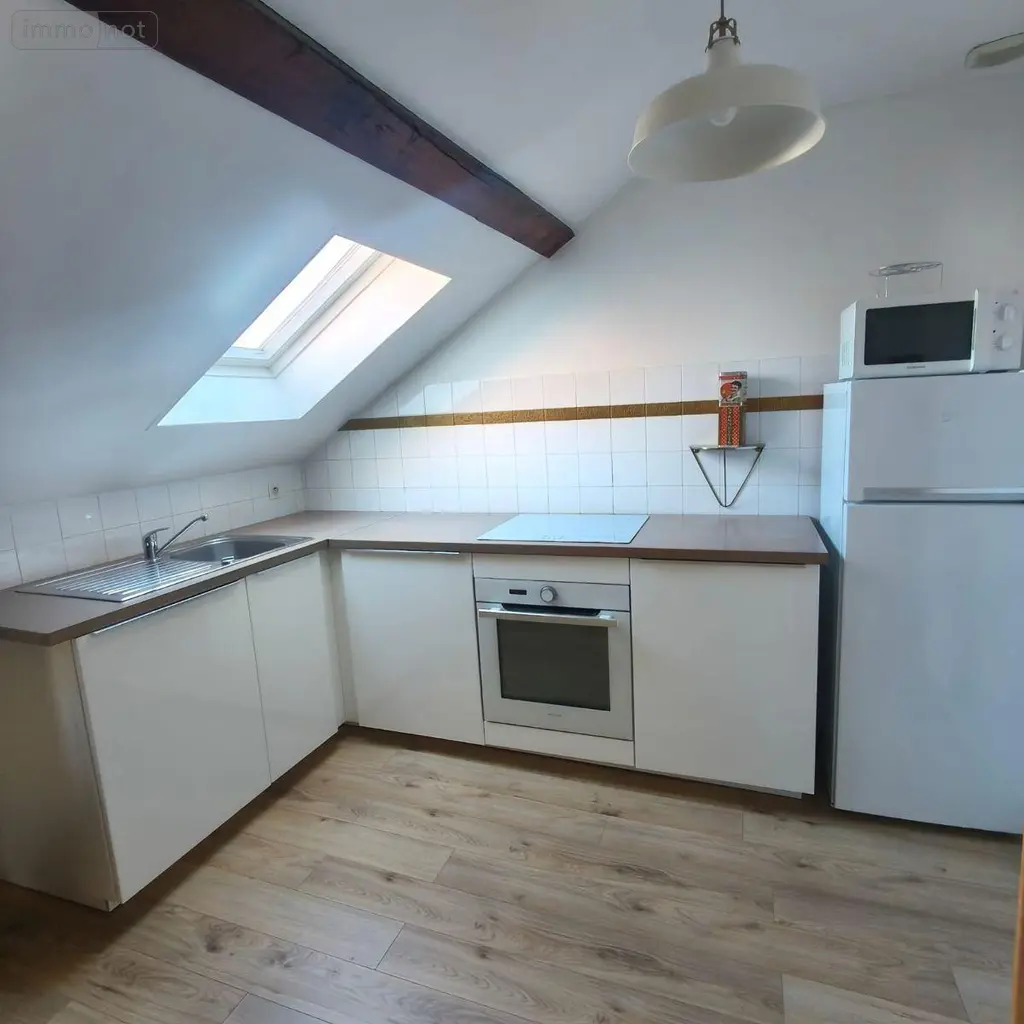 Appartement a vendre Troyes 10000 Aube 10 41 m2 2 pièces 95000 euros 1036102/6057 005