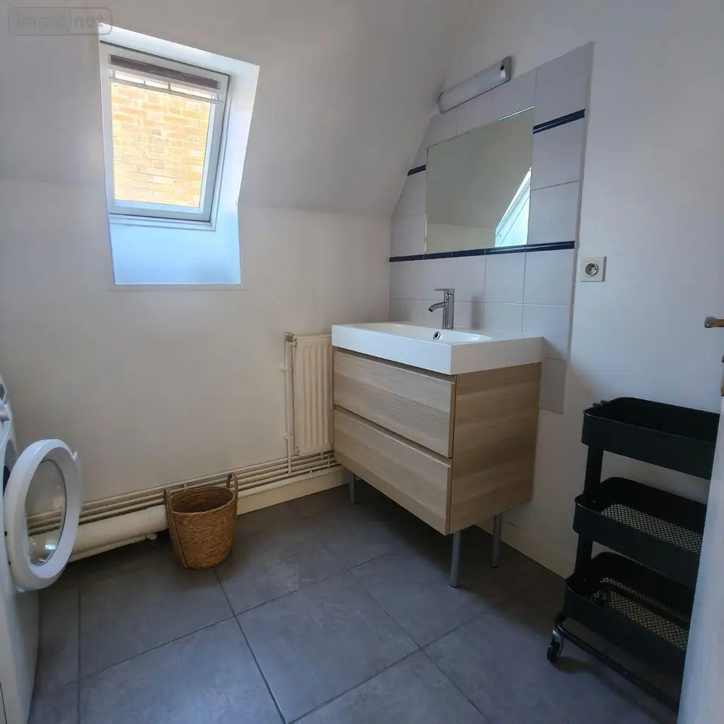 Appartement a vendre Troyes 10000 Aube 10 41 m2 2 pièces 95000 euros 1036102/6057 007