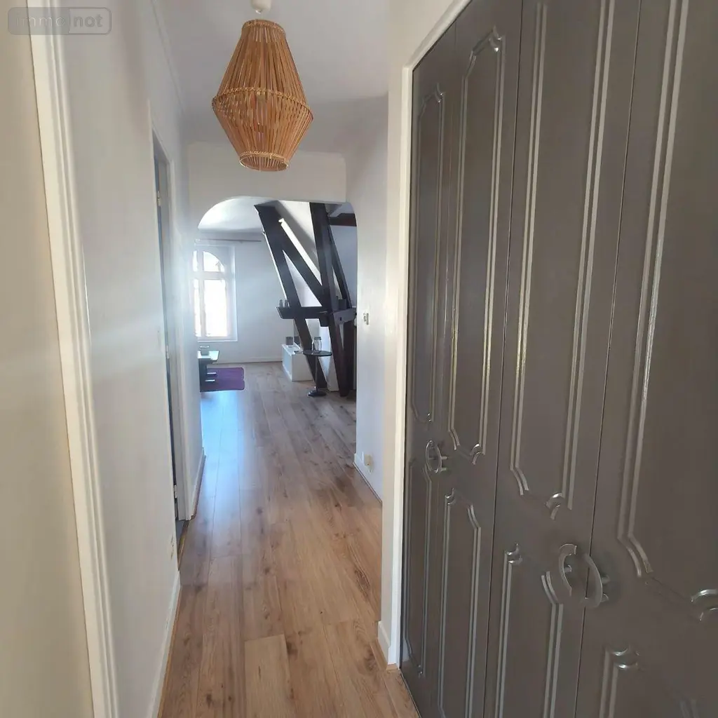 Appartement a vendre Troyes 10000 Aube 10 41 m2 2 pièces 95000 euros 1036102/6057 008