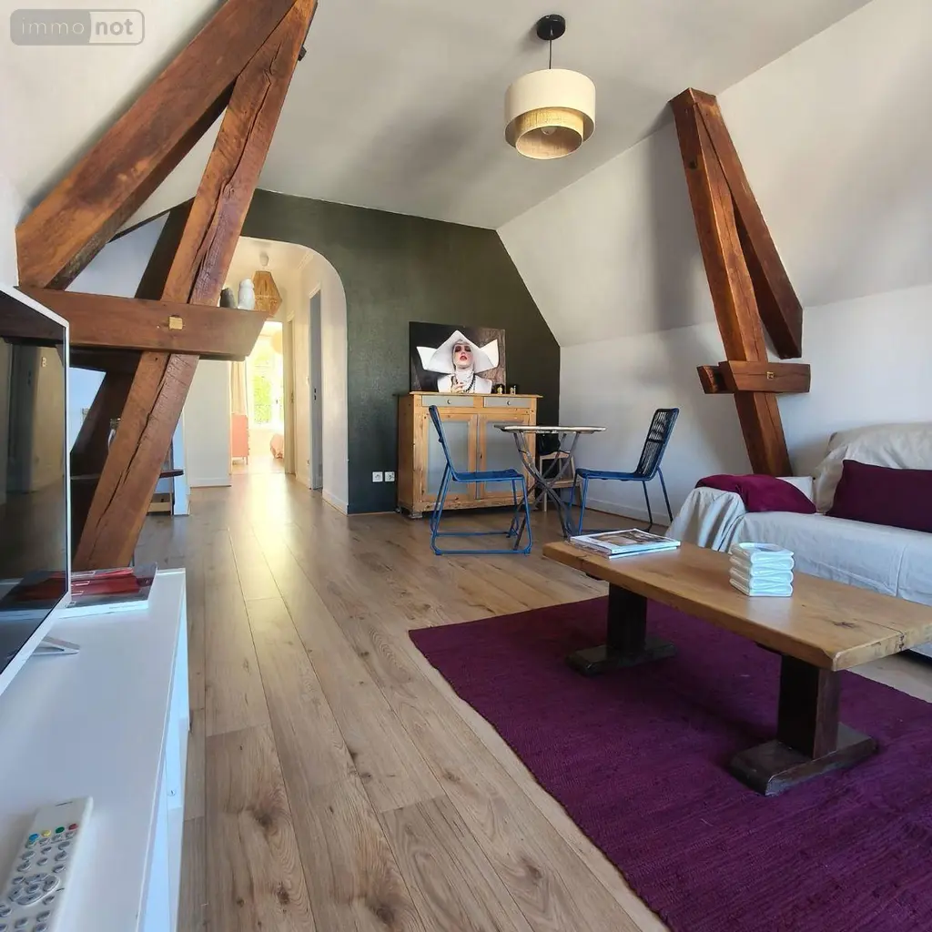 Appartement a vendre Troyes 10000 Aube 10 41 m2 2 pièces 95000 euros 1036102/6057 003