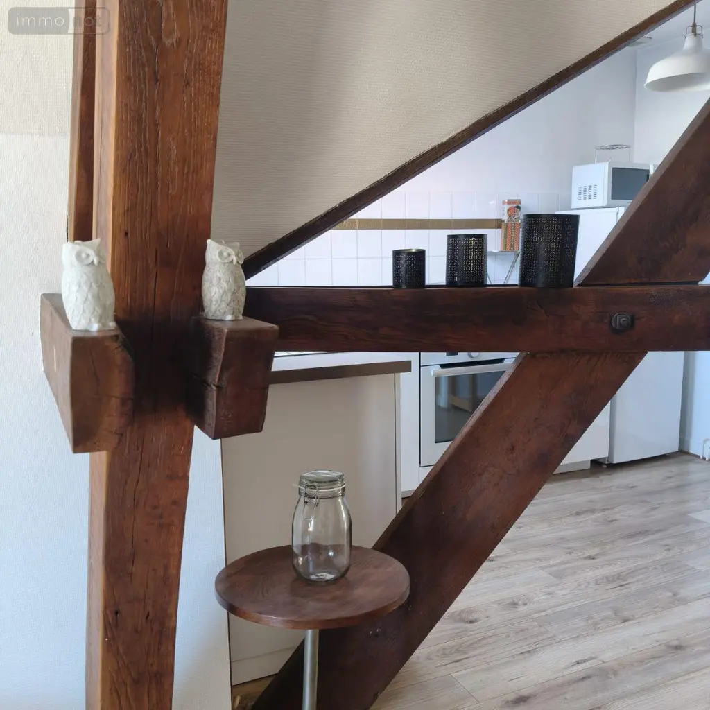 Appartement a vendre Troyes 10000 Aube 10 41 m2 2 pièces 95000 euros 1036102/6057 002