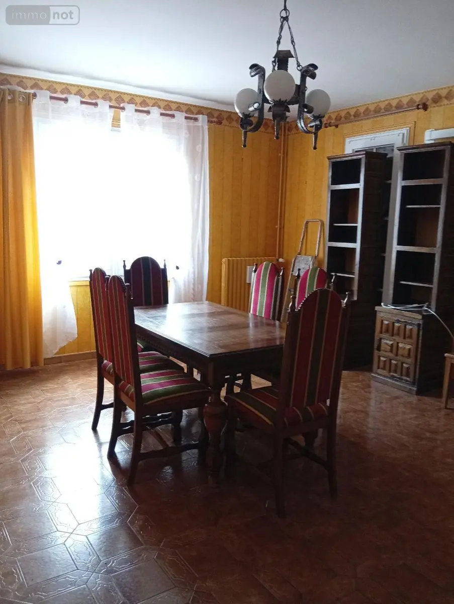 Maison a vendre Tavers 45190 Loiret 45 164 m2 7 pièces 262600 euros 091/1539 004