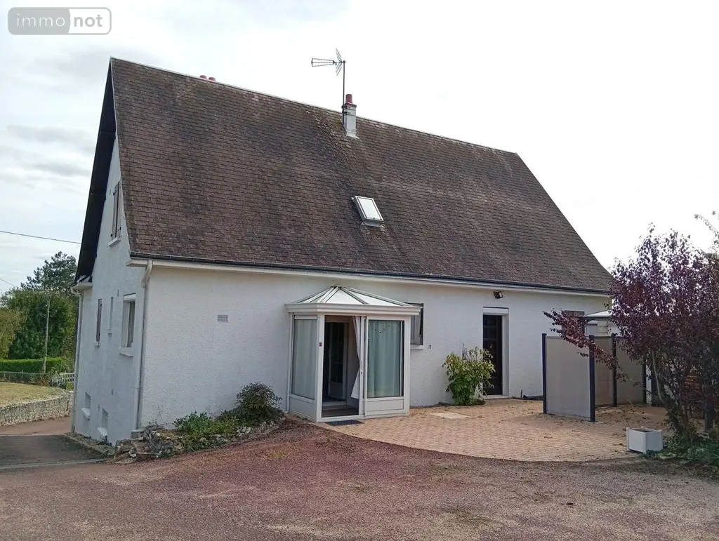 Maison a vendre Tavers 45190 Loiret 45 164 m2 7 pièces 262600 euros 091/1539 010