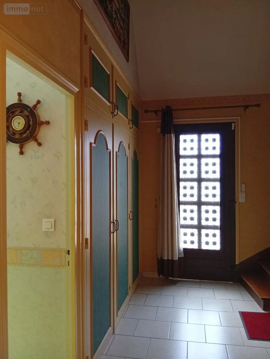 Maison a vendre Tavers 45190 Loiret 45 164 m2 7 pièces 262600 euros 091/1539 014