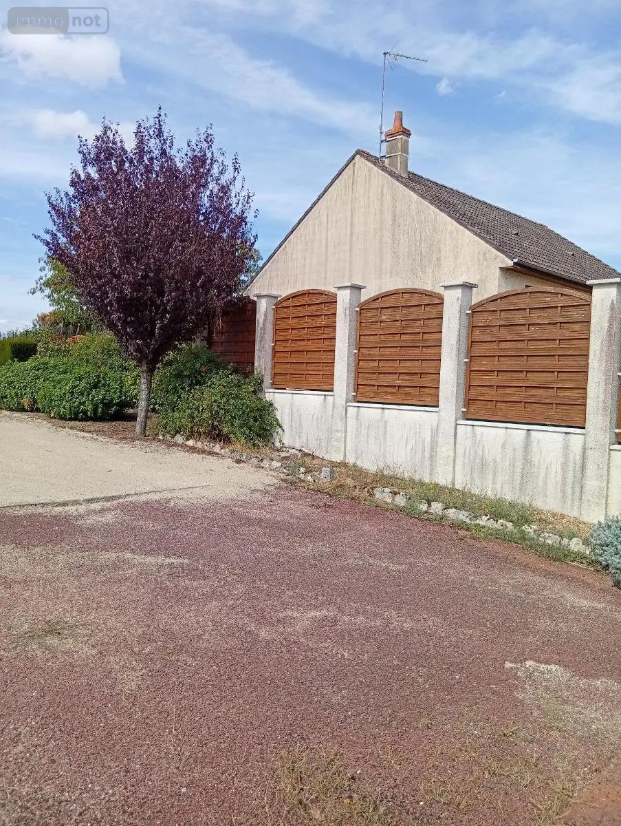 Maison a vendre Tavers 45190 Loiret 45 164 m2 7 pièces 262600 euros 091/1539 030