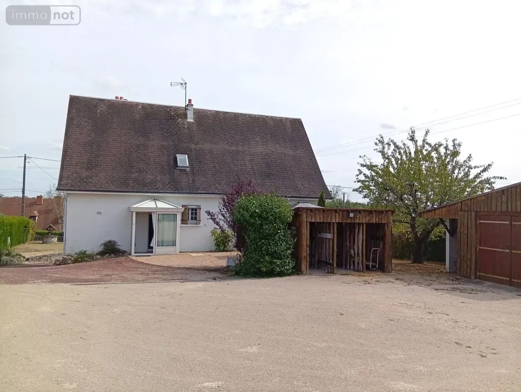 Maison a vendre Tavers 45190 Loiret 45 164 m2 7 pièces 262600 euros 091/1539 032