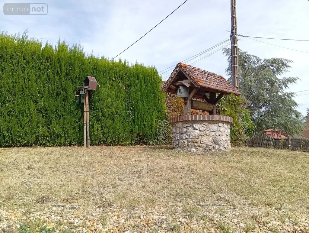 Maison a vendre Tavers 45190 Loiret 45 164 m2 7 pièces 262600 euros 091/1539 037