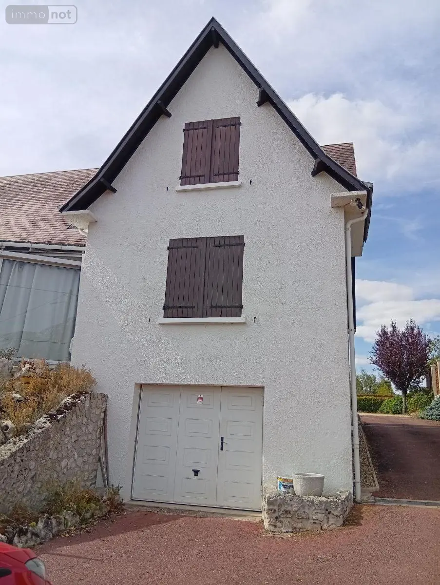 Maison a vendre Tavers 45190 Loiret 45 164 m2 7 pièces 262600 euros 091/1539 038