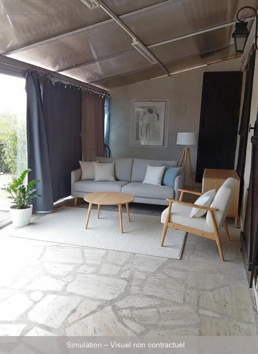 Maison a vendre Tavers 45190 Loiret 45 164 m2 7 pièces 262600 euros 091/1539 042
