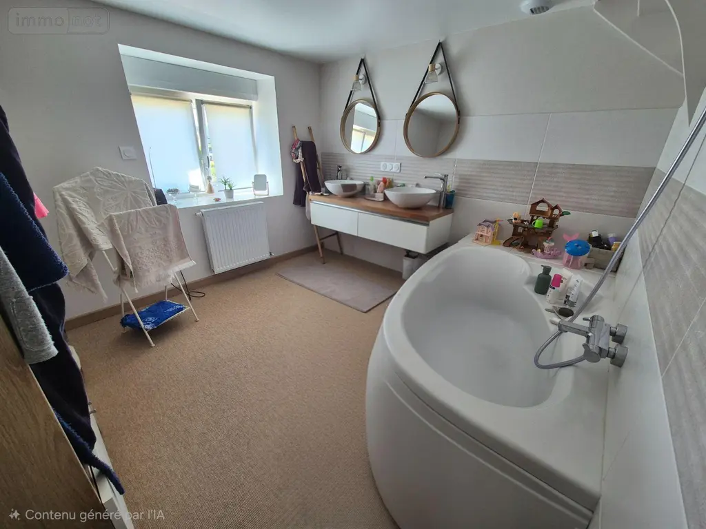 Maison a vendre Santec 29250 Finistère 29 114 m2 6 pièces 428400 euros 29104-MAIS1168 008