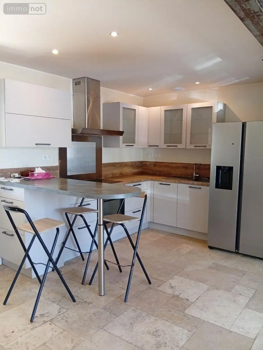Maison a vendre Mer 41500 Loir-et-Cher 41 80 m2 3 pièces 220600 euros 091/1540 006